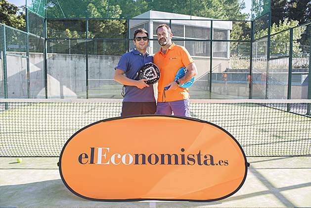 Primer campeonato de pádel de elEconomista.es