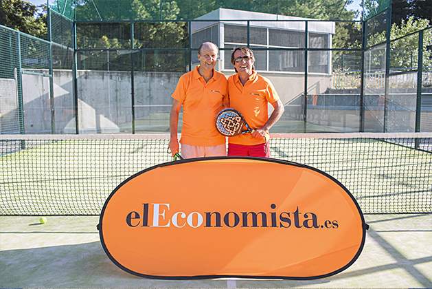 Primer campeonato de pádel de elEconomista.es