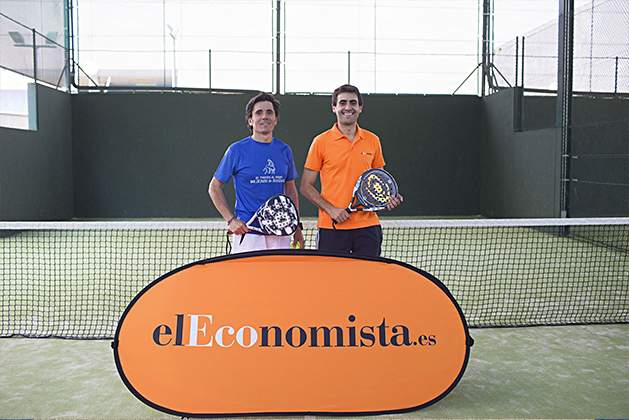 Primer campeonato de pádel de elEconomista.es