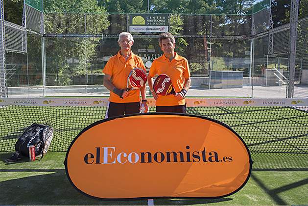 Primer campeonato de pádel de elEconomista.es