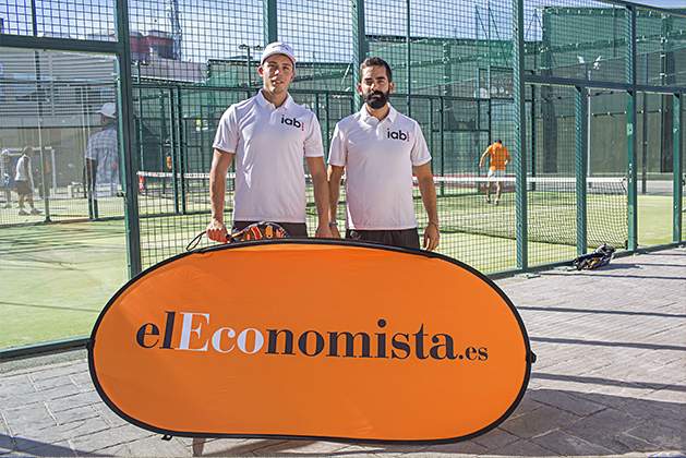 Primer campeonato de pádel de elEconomista.es