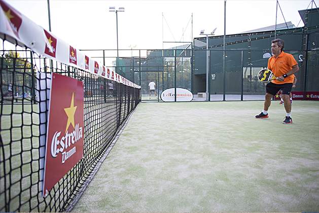 Primer campeonato de pádel de elEconomista.es