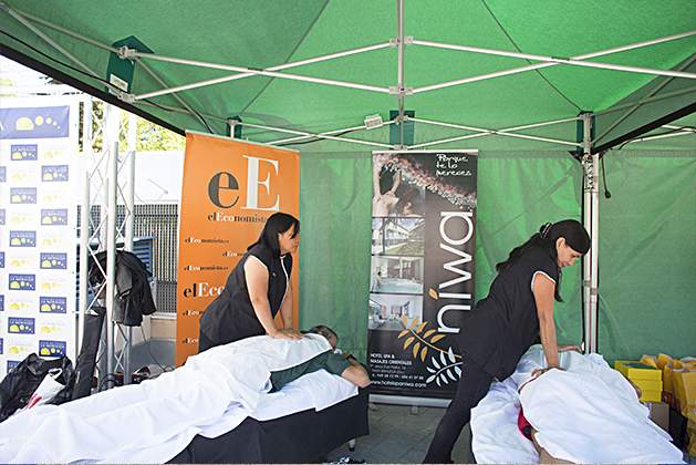 Primer campeonato de pádel de elEconomista.es