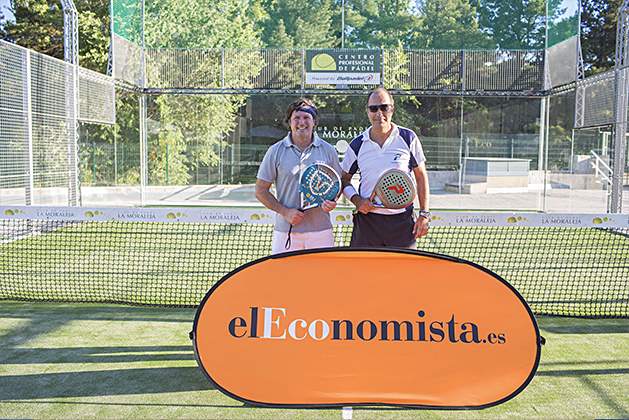 Primer campeonato de pádel de elEconomista.es