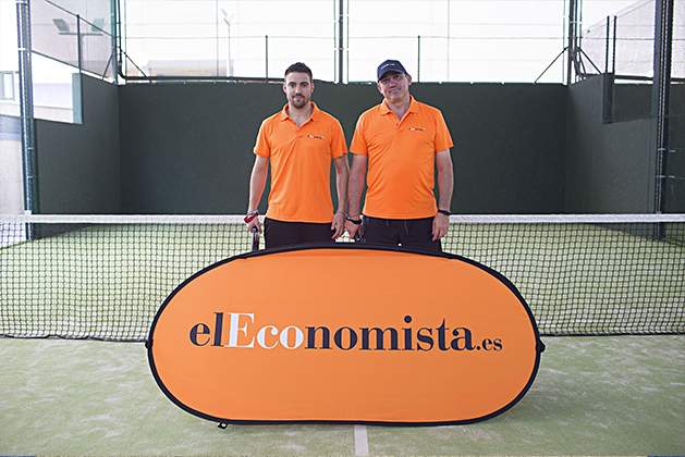 Primer campeonato de pádel de elEconomista.es 