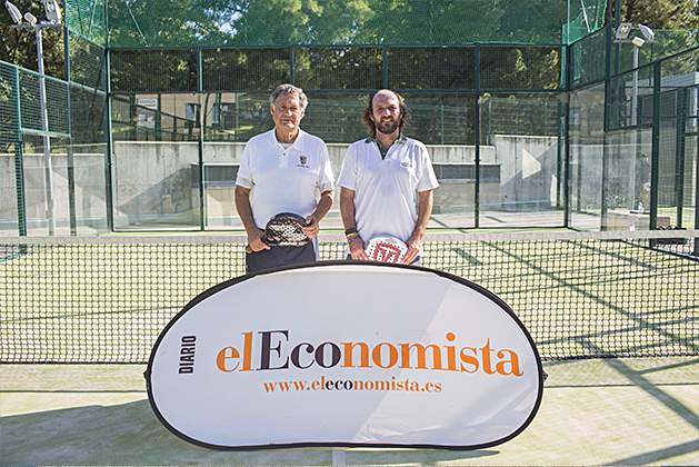 Primer campeonato de pádel de elEconomista.es