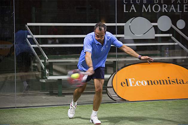 Primer campeonato de pádel de elEconomista.es