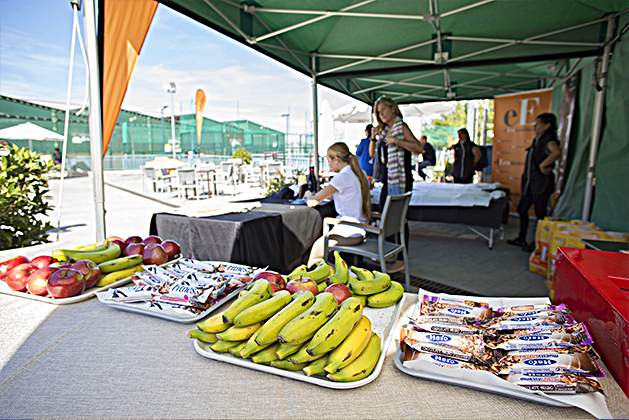 Primer campeonato de pádel de elEconomista.es