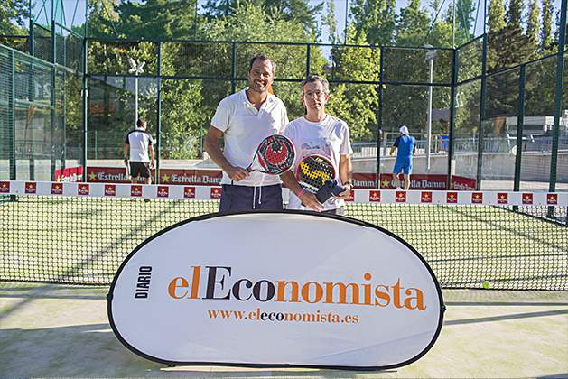 Primer campeonato de pádel de elEconomista.es
