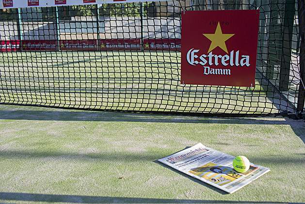 Primer campeonato de pádel de elEconomista.es