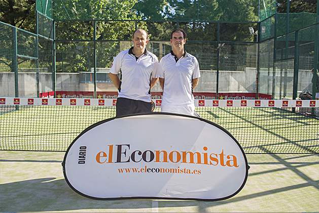 Primer campeonato de pádel de elEconomista.es
