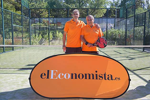 Primer campeonato de pádel de elEconomista.es