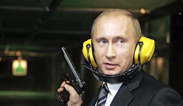 Putin, un animal herido con aires de dictador latinoamericano y armamento nuclear: CNBC - EcoDiario.es