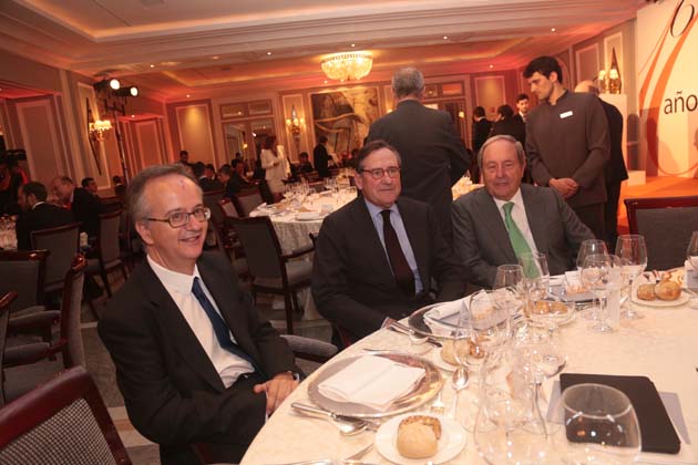 Almuerzo Aniversario con los Reyes
