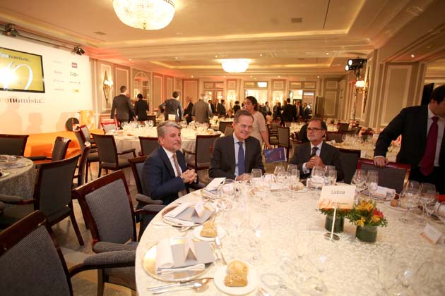 Almuerzo Aniversario con los Reyes