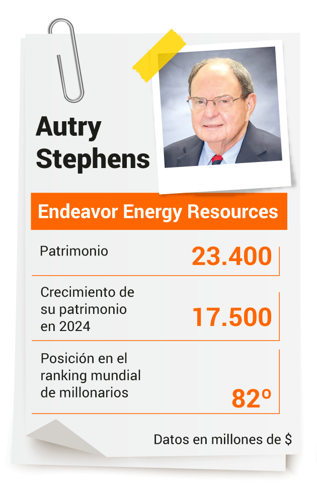 Autry Stephens