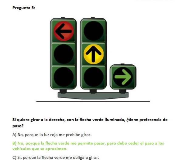 Pregunta: