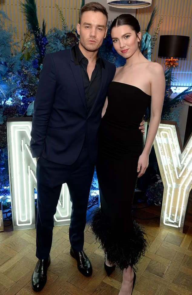 Liam y Maya Henri