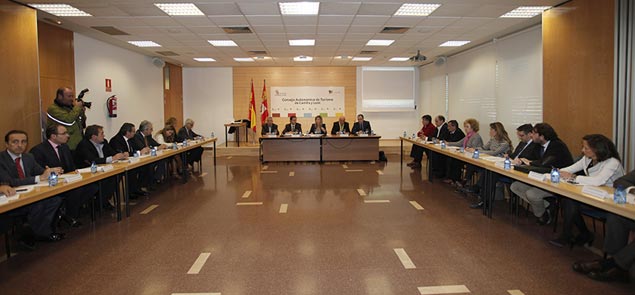 Consejo Autonómico de Turismo