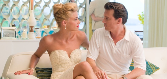 Johnny Depp Y Amber Heard Emocionados Ante Su Inminente Compromiso Matrimonial Eleconomistaamerica Com