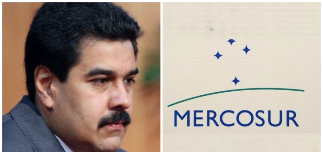 Paraguay rechaza autoproclamación de Venezuela en Mercosur