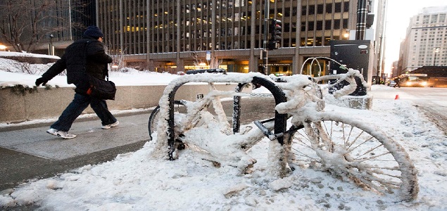 temperaturas en nueva york
