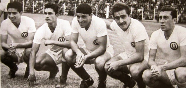 La U El Equipo De Futbol Peruano Mas Exitoso Cumplira 91 Anos Eleconomistaamerica Pe