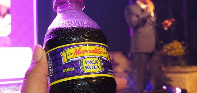 Inca Kola decidió descontinuar producción de bebida "La Moradita" -  eleconomistaamerica.pe