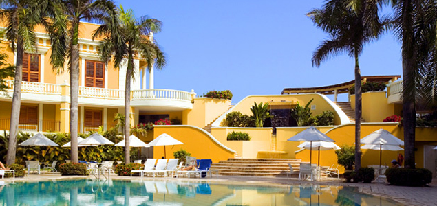hoteles