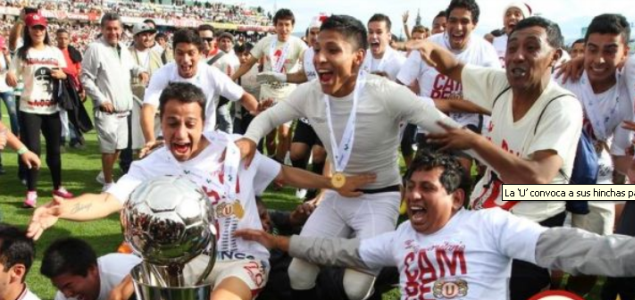 La U El Equipo De Futbol Peruano Mas Exitoso Cumple 90 Anos Eleconomistaamerica Pe