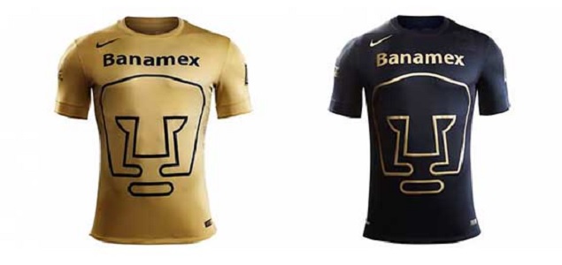 Pesos Mil Preventa 2 Camisa Cuesta Nueva Pumas En De 100 BeEdQoCxrW