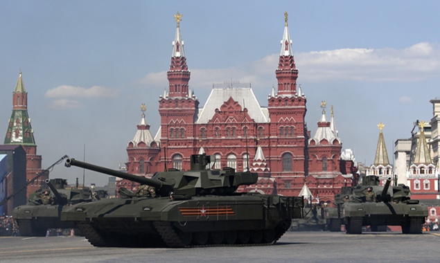tanques