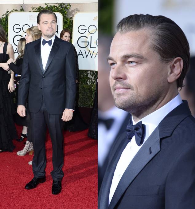 Leonardo DiCaprio