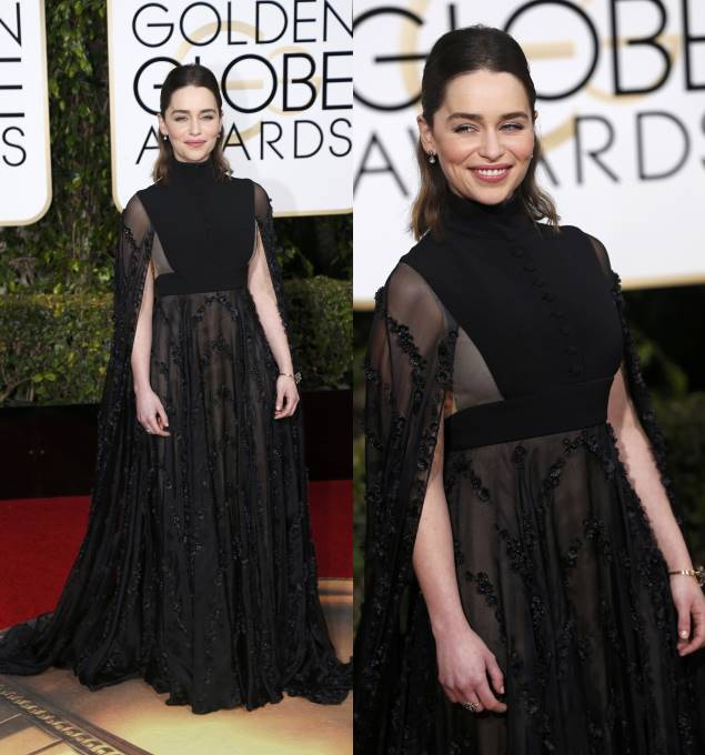 Emilia Clarke