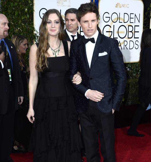 Eddie Redmayne