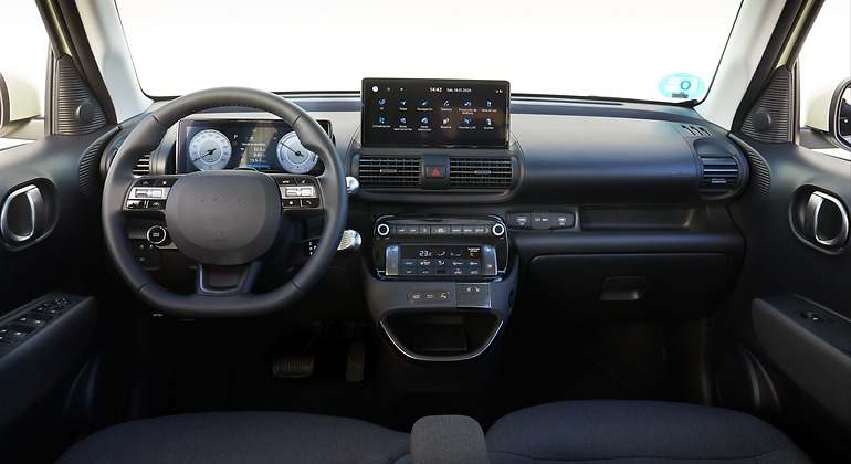 Interior Hyundai 