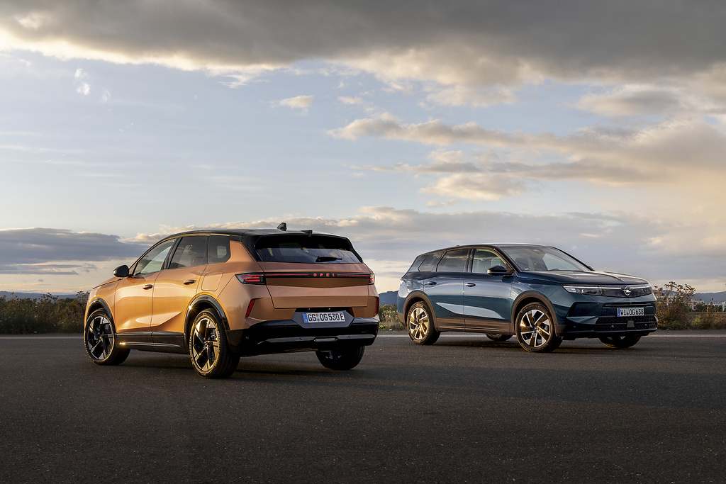 El nuevo Opel Grandland pasa por nuestras manos y estos son todos sus detalles