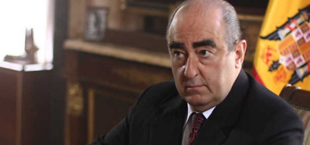 jose angel egido