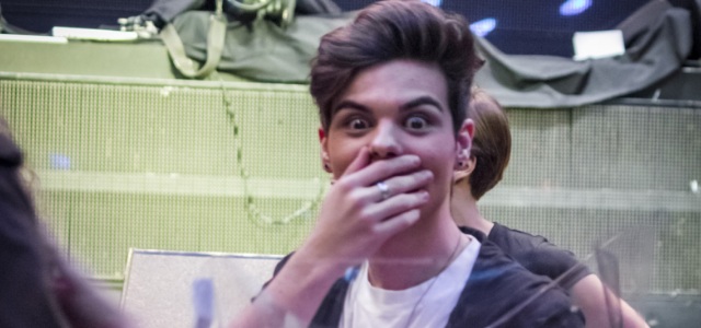 Abraham Mateo, Sobera y Samantha Vallejo-Nágera, 'inocentes' en La 1 - Abraham Mateo, Sobera y Samantha Vallejo-Nágera, 'inocentes' en La 1 -