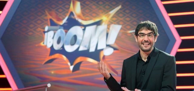 Boom!' cambia la mecánica del concurso: así será 'restyling' del programa  de Antena 3 - Ecoteuve.es