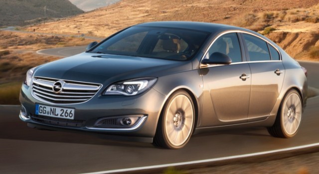 Opel Renueva Su Insignia Y Lo Convierte En La Berlina Mas Eficiente De Su Clase Ecomotor Es