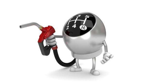 La marcha inadecuada aumenta el consumo de combustible.