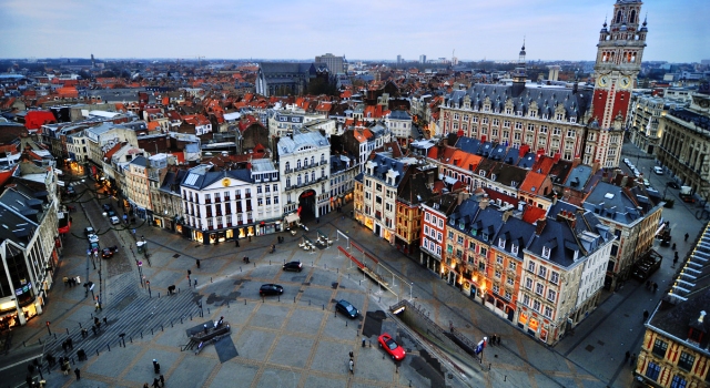 Lille Motor Economico De Francia Gracias A La Industria Del Automovil Ecomotor Es