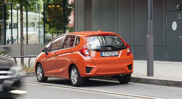 Nuevo Honda Jazz