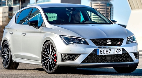 Seat Leon Cupra 290 Cv Una Maquina De Emociones Con Diez Caballos De Regalo Ecomotor Es