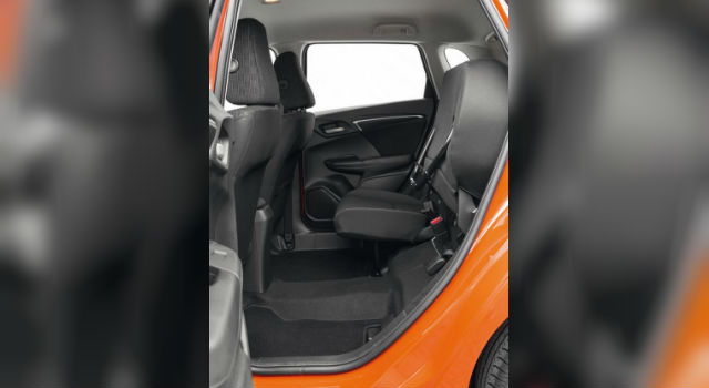 Nuevo Honda Jazz