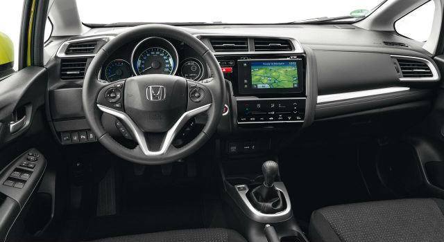 Nuevo Honda Jazz