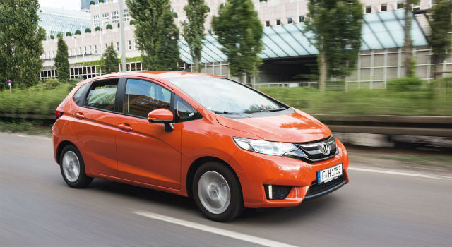 Nuevo Honda Jazz