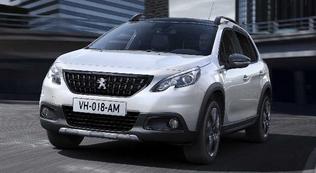 El Peugeot 2008 Opta Por La Deportividad Como Arma Diferenciadora