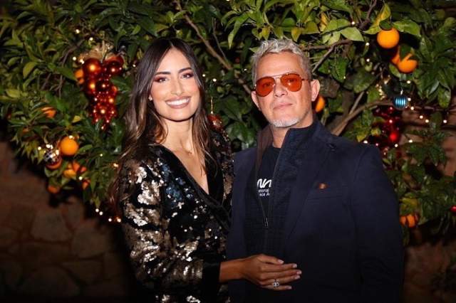 El casoplón de 2.000 metros cuadrados al que Alejandro Sanz se ha mudado  con Rachel Valdés